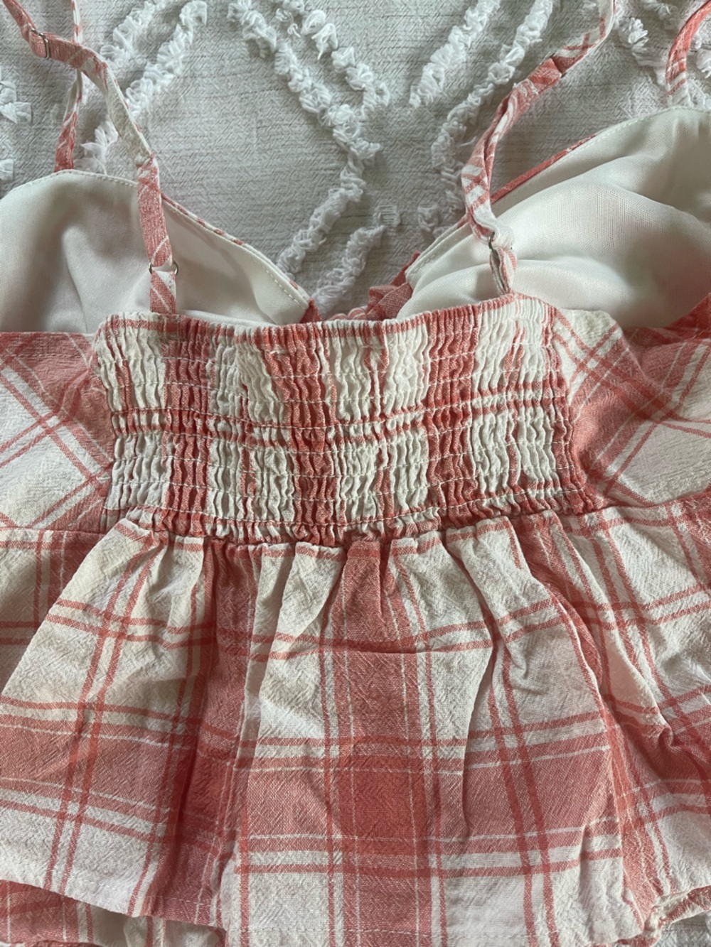 Cropped Tank Top - Picture 6 of 7